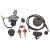 contactslotset Aerox orig.(3-dlg)